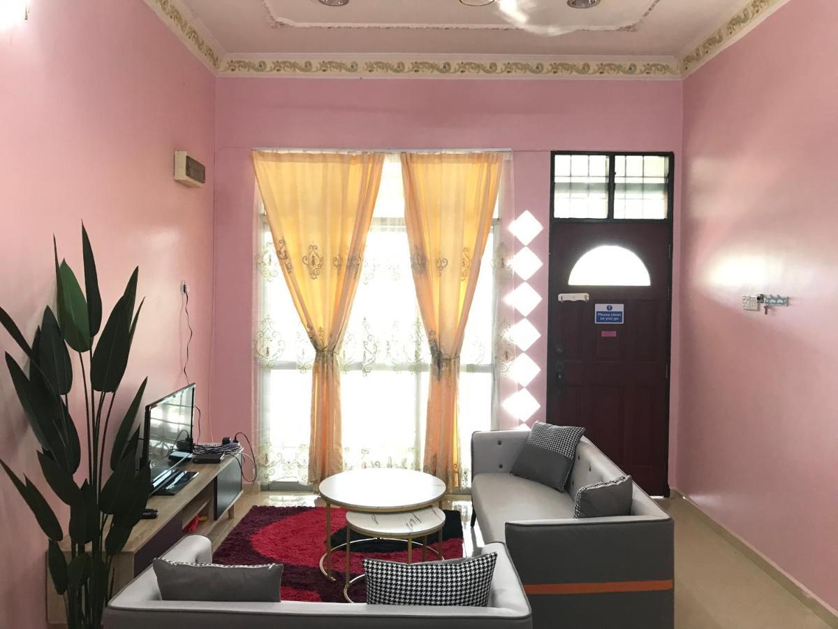 Cozy Homestay Che Yang Kuala Terengganu Luaran gambar