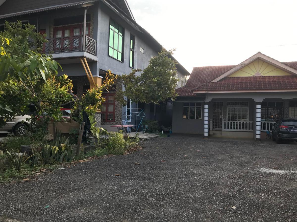 Cozy Homestay Che Yang Kuala Terengganu Luaran gambar