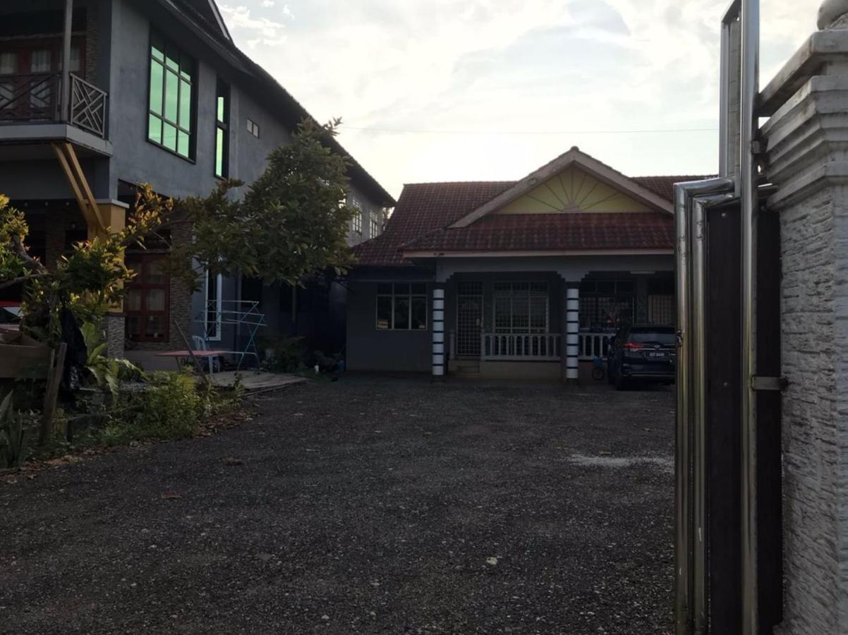 Cozy Homestay Che Yang Kuala Terengganu Luaran gambar