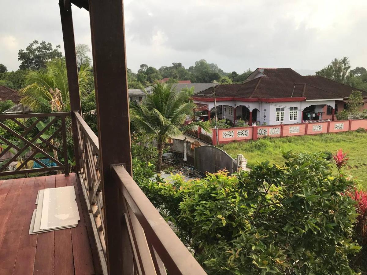 Cozy Homestay Che Yang Kuala Terengganu Luaran gambar
