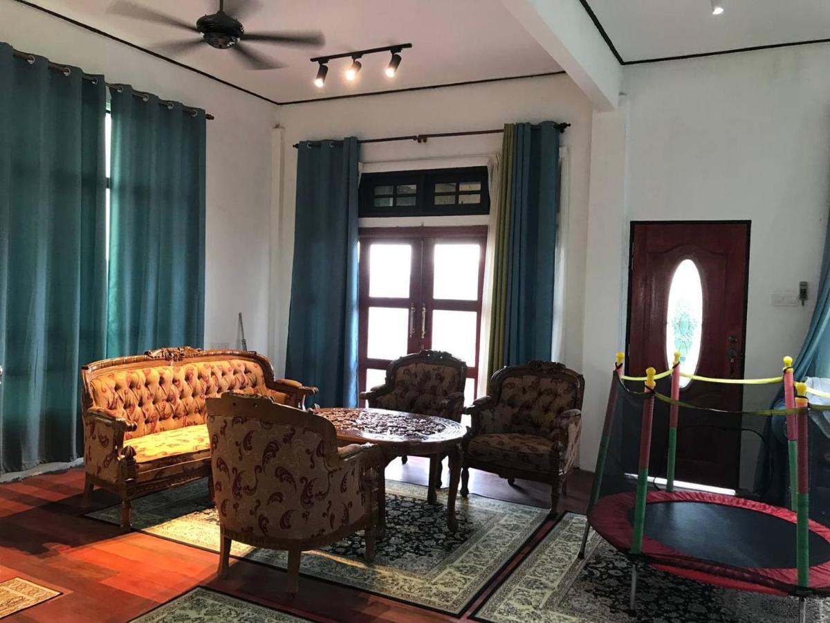 Cozy Homestay Che Yang Kuala Terengganu Luaran gambar