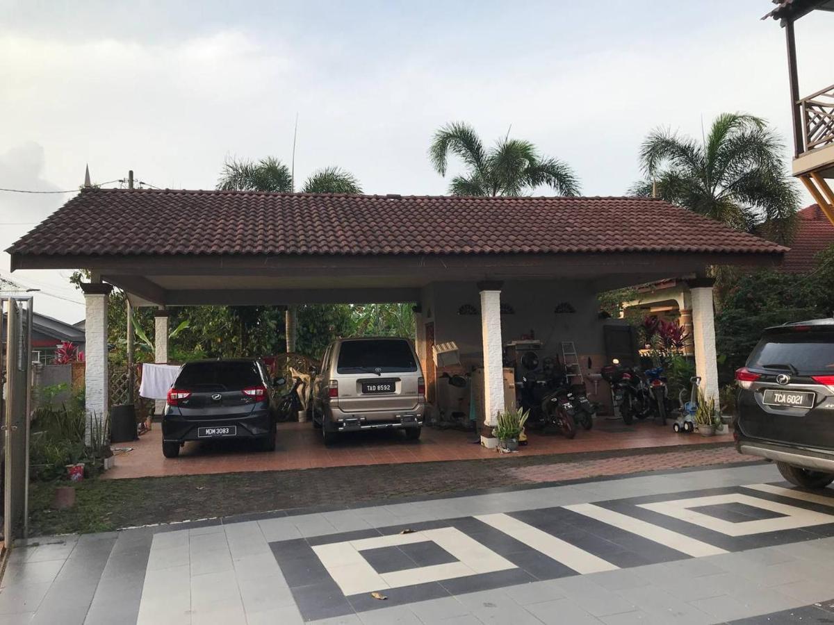 Cozy Homestay Che Yang Kuala Terengganu Luaran gambar