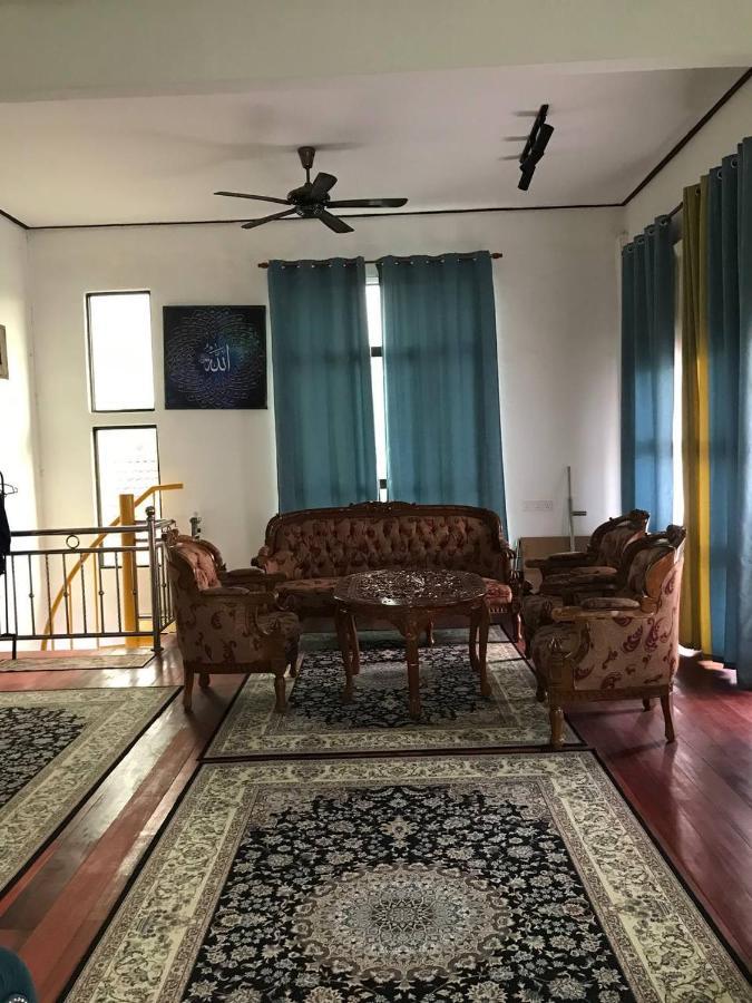 Cozy Homestay Che Yang Kuala Terengganu Luaran gambar