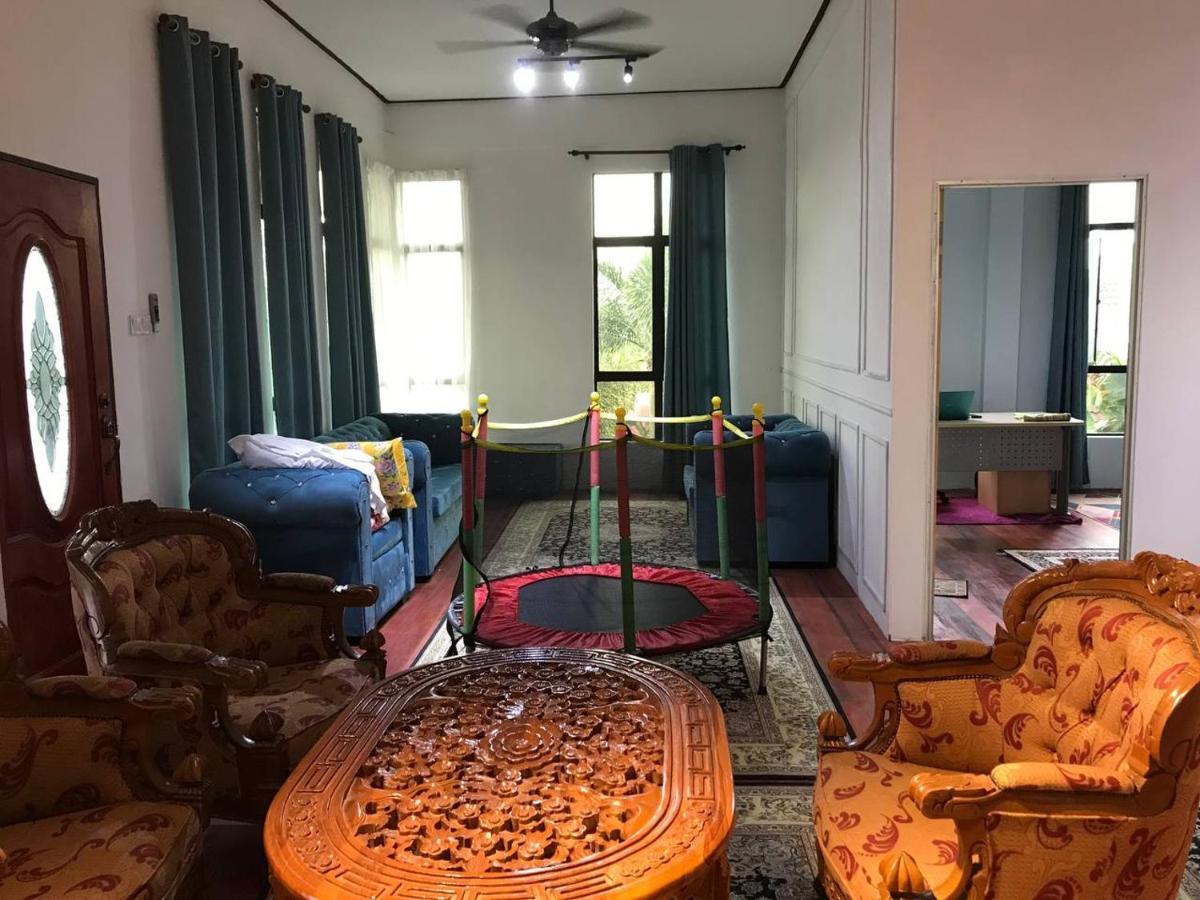 Cozy Homestay Che Yang Kuala Terengganu Luaran gambar